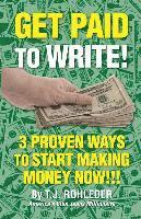 Get Paid to Write! 1