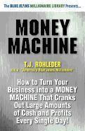 bokomslag Money Machine
