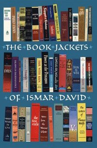 bokomslag The Book Jackets of Ismar David