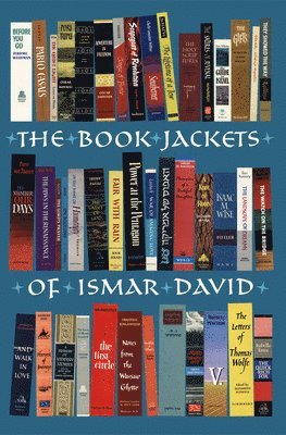 Misha Beletsky - Book Jackets of Ismar David, Häftad