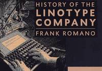 bokomslag The History of the Linotype Company