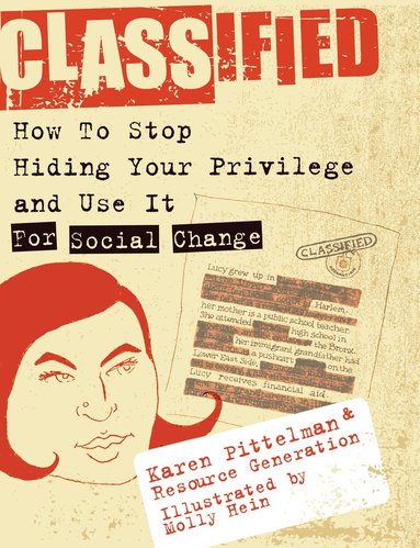 Karen Pittelman, Molly Hein, Resource Generation - Classified, Häftad