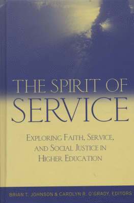 The Spirit of Service 1