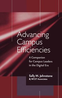 bokomslag Advancing Campus Efficiencies