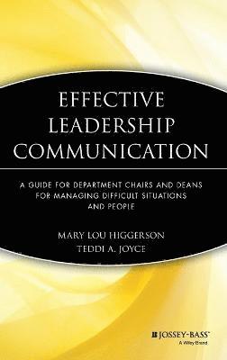 Effective Leadership Communication 1