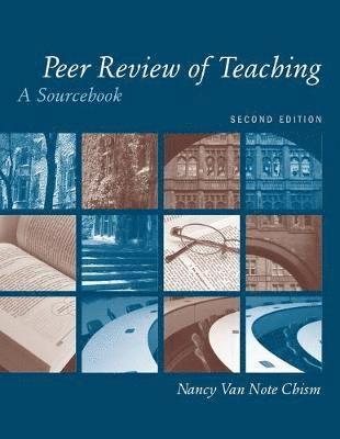 Peer Review of Teaching 1