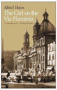 bokomslag The Girl On The Via Flaminia