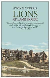 bokomslag Lions at Lamb House. Freud's Lost Analysis of Henry James: Freud's "Lost" Analysis of Jenry James
