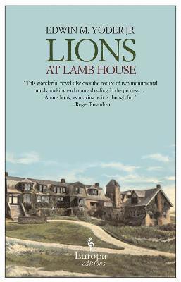 bokomslag Lions at Lamb House. Freud's Lost Analysis of Henry James: Freud's "Lost" Analysis of Jenry James