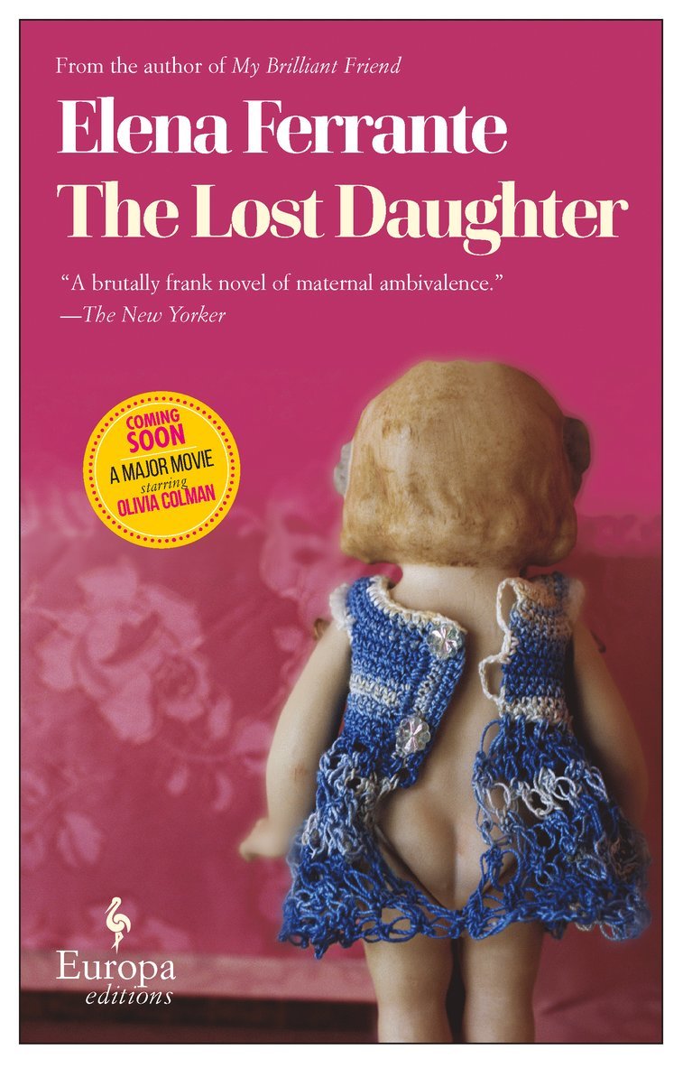 Elena Ferrante - Lost Daughter, Häftad