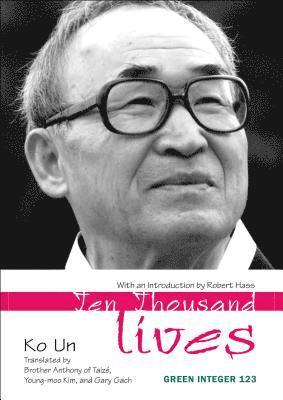 Ko Un - Ten Thousand Lives: Maninbo, Volumes 1-10, Häftad