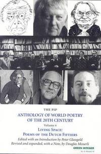 bokomslag The Pip Anthology Of World Poetry Of The 20th Century Vol.6