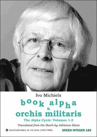 bokomslag Book Alpha And Orchis Militaris