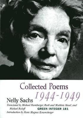 bokomslag Collected Poems 1944-1949 Vol.1