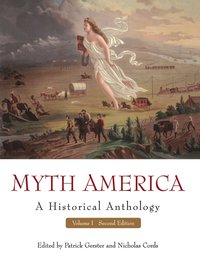 bokomslag Myth America