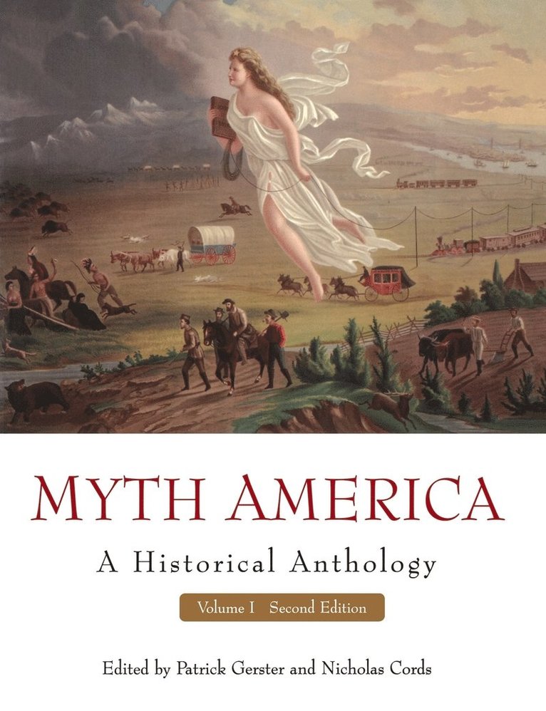 Myth America 1