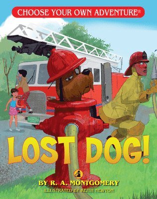 Lost Dog! 1