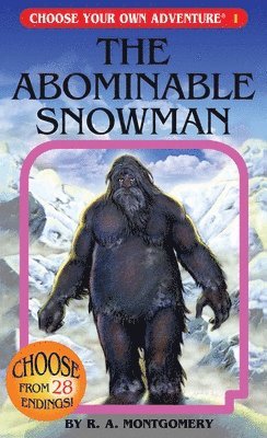 Abominable Snowman 1