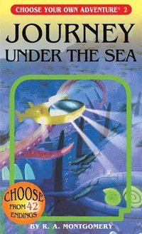 bokomslag Journey Under the Sea