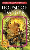 bokomslag House of Danger