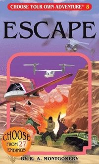 bokomslag Escape