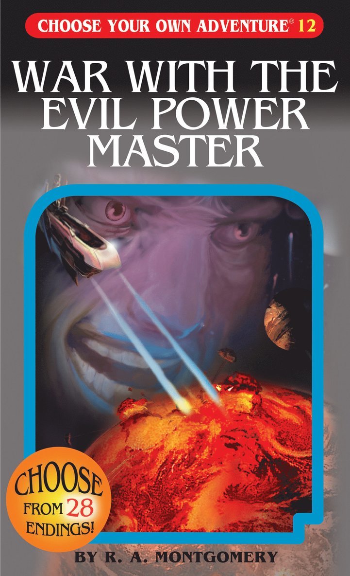 War with the Evil Power Master 1