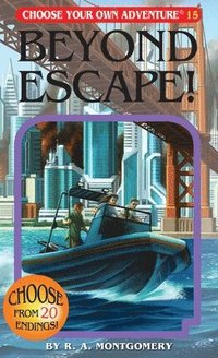 bokomslag Beyond Escape!