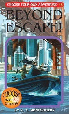 Beyond Escape! 1