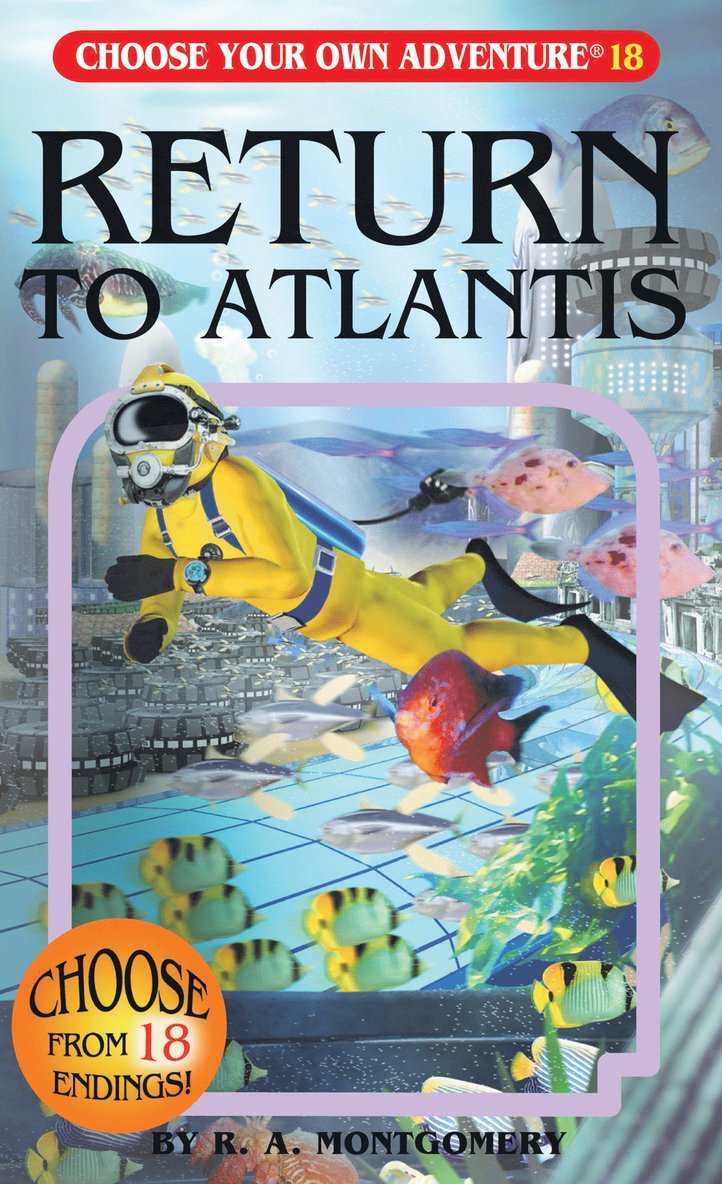 Return To Atlantis 1