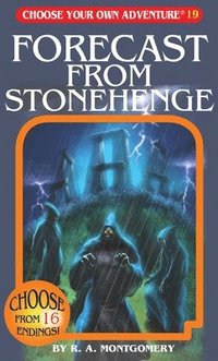 bokomslag Forecast from Stonehenge [With 2 Trading Cards]