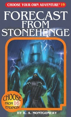 Forecast from Stonehenge [With 2 Trading Cards] 1