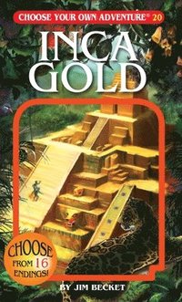 bokomslag Inca Gold (Rev) (Rev)