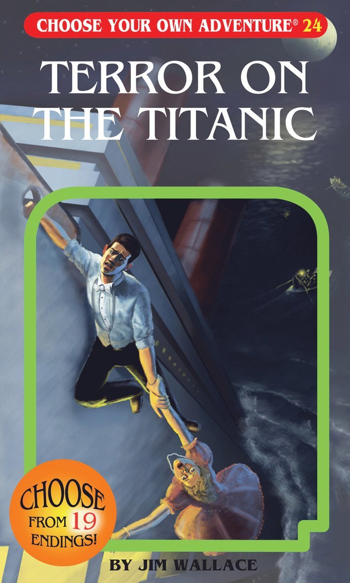 Terror on the Titanic