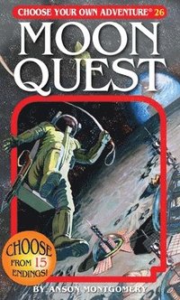 bokomslag Moon Quest