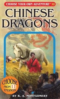 bokomslag Chinese Dragons