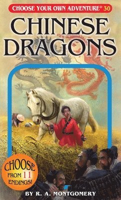 Chinese Dragons 1