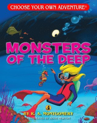 Monsters of the Deep 1