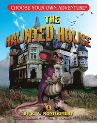 bokomslag The Haunted House (Choose Your Own Adventure - Dragonlark)