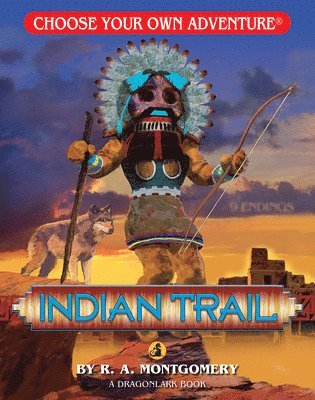 bokomslag Indian Trail