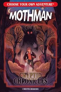 bokomslag Choose Your Own Adventure Cryptid Chronicles: Mothman