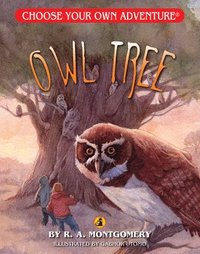 bokomslag Owl Tree