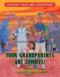 bokomslag Your Grandparents Are Zombies