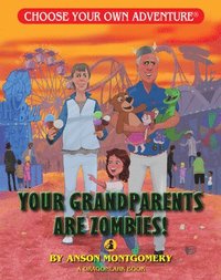 bokomslag Your Grandparents Are Zombies