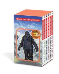 bokomslag Choose Your Own Adventure 6-Book Boxed Set #1