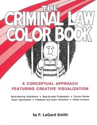bokomslag The Criminal Law Color Book