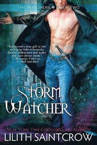bokomslag Storm Watcher