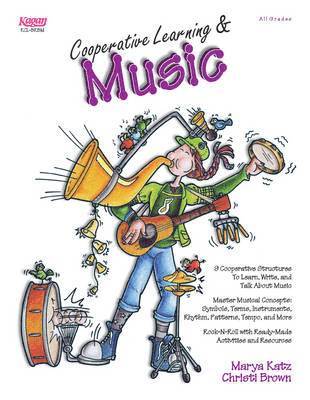 bokomslag Cooperative Learning & Music