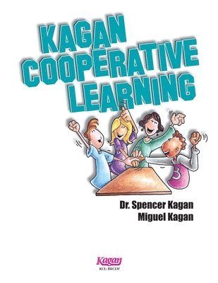 bokomslag Kagan Cooperative Learning