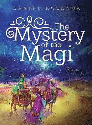 The Mystery of the Magi 1