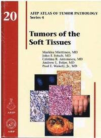 bokomslag Tumors of the Soft Tissues